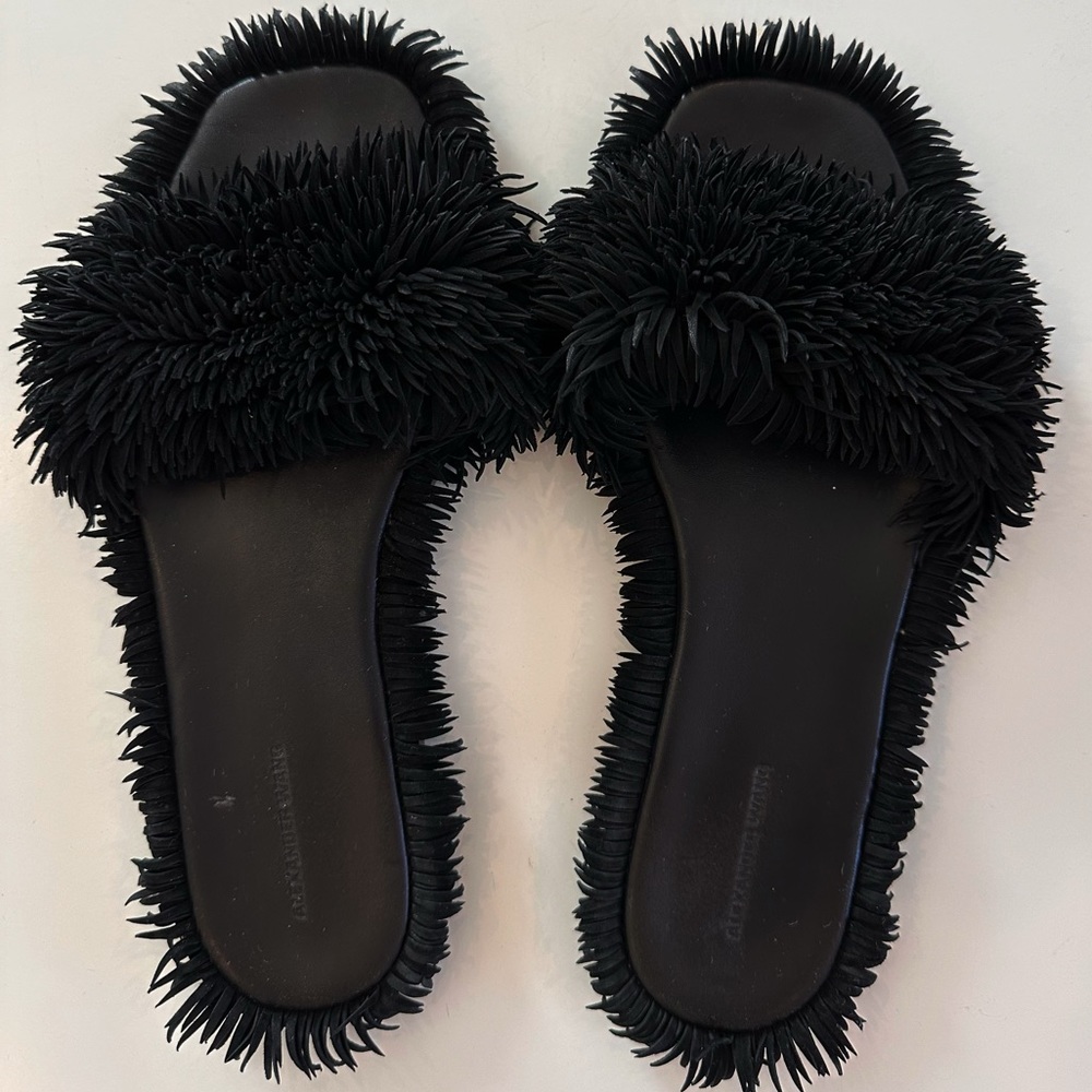 Alexander Wang slides